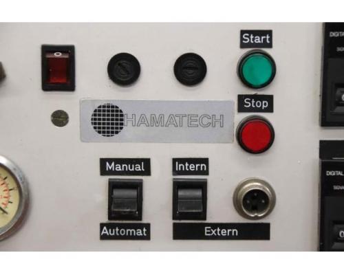 Dosiergerät von Hamatech – Druckluft-Vakuumregelung - Bild 5