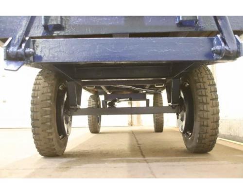 Schwerlast-Transportwagen 5 Tonnen von unbekannt – 3800/1250/H765 mm - Bild 10