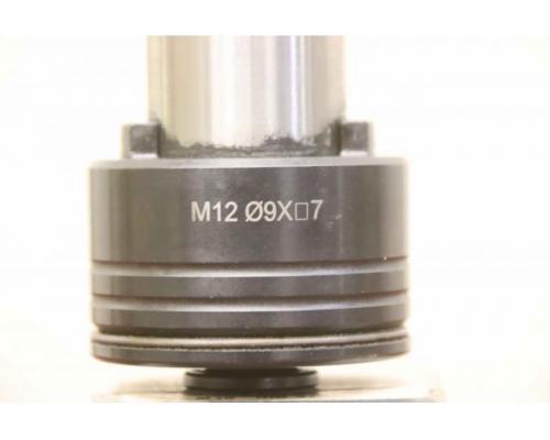 Gewindeschneidfutter von unbekannt – M12 Ø9X 7 - Bild 4