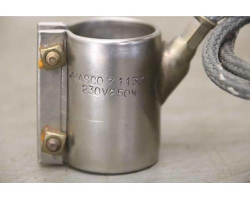 Heizband Heizmanschette von Hasco – Ø 30 x 50 mm  250 W - Bild 5
