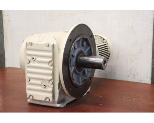 Getriebemotor 2,2 kW 9,6 U/min von SEW-Eurodrive – K67/A/II2GD  K67/II2GD DV100M4/II3GD - Bild 1