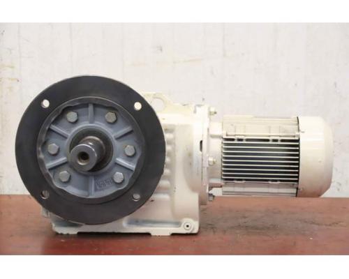 Getriebemotor 2,2 kW 9,6 U/min von SEW-Eurodrive – K67/A/II2GD  K67/II2GD DV100M4/II3GD - Bild 4