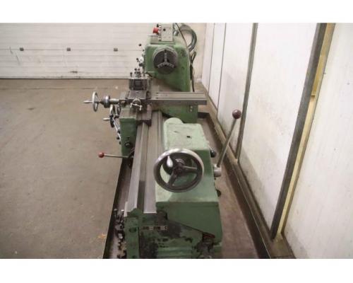 Drehmaschine 480 x1340 mm von Weisser – G1 - Bild 4
