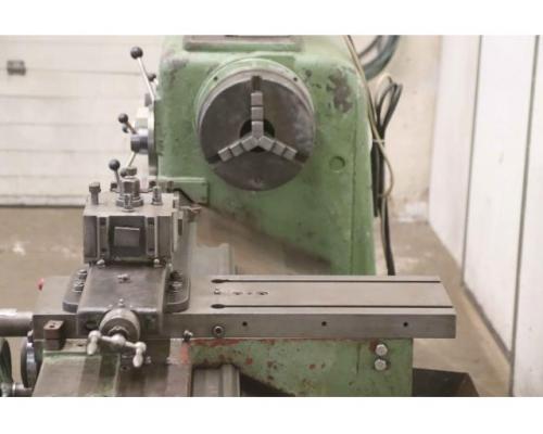Drehmaschine 480 x1340 mm von Weisser – G1 - Bild 5
