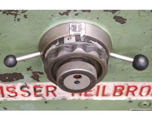 Drehmaschine 480 x1340 mm von Weisser – G1 - Bild 13