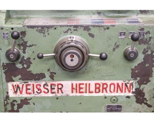 Drehmaschine 480 x1340 mm von Weisser – G1 - Bild 14