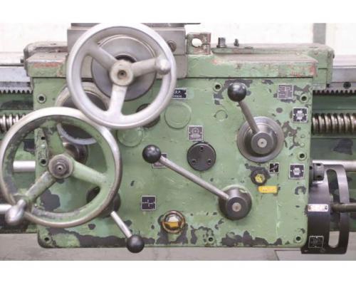 Drehmaschine 480 x1340 mm von Weisser – G1 - Bild 15