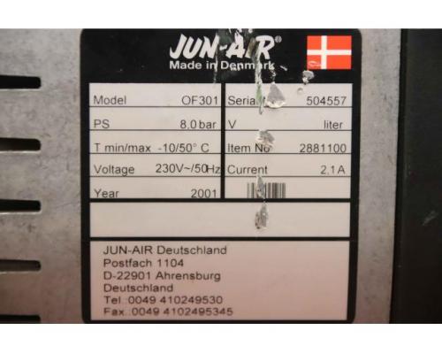 Leiselaufkompressor von Jun-Air – OF301 - Bild 4