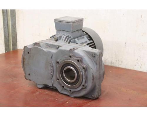 Getriebemotor 5,5 kW 126 U/min von Nord – SK 5080A–132 S/4 - Bild 1