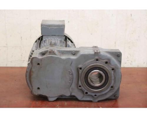Getriebemotor 5,5 kW 126 U/min von Nord – SK 5080A–132 S/4 - Bild 3