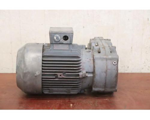 Getriebemotor 5,5 kW 126 U/min von Nord – SK 5080A–132 S/4 - Bild 4