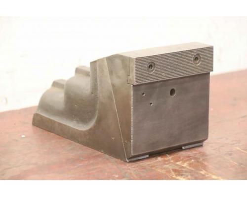 Spannbacken höhenverstellbar von unbekannt – 120 x 30 mm  Hmax. 225 mm - Bild 2
