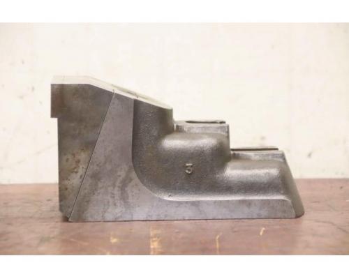 Spannbacken höhenverstellbar von unbekannt – 120 x 30 mm  Hmax. 225 mm - Bild 4