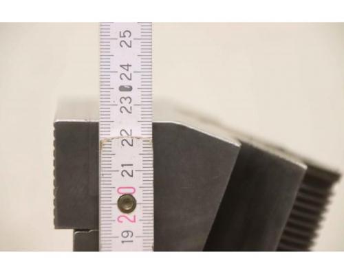 Spannbacken höhenverstellbar von unbekannt – 120 x 30 mm  Hmax. 225 mm - Bild 7