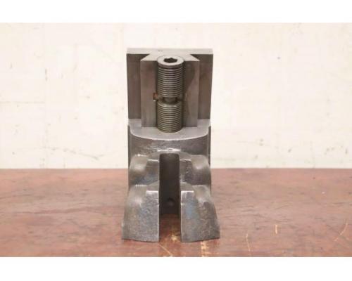 Spannbacken höhenverstellbar von unbekannt – 120 x 30 mm  Hmax. 225 mm - Bild 8