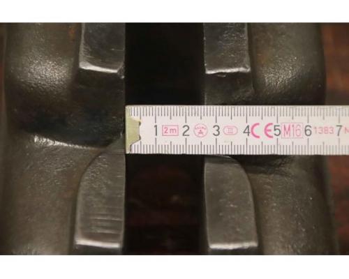 Spannbacken höhenverstellbar von unbekannt – 120 x 30 mm  Hmax. 225 mm - Bild 9