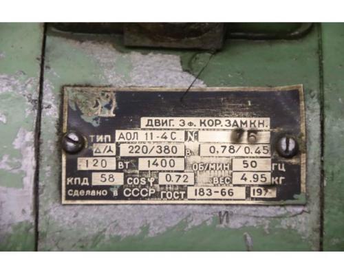 Hydraulikaggregat von Stankoimport Caenaho – C12-5  11-4C - Bild 5