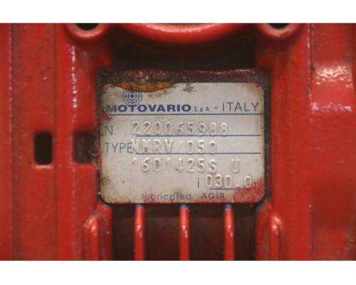 Getriebe 1:30 von Motovario – NMRV / 050 - Bild 4