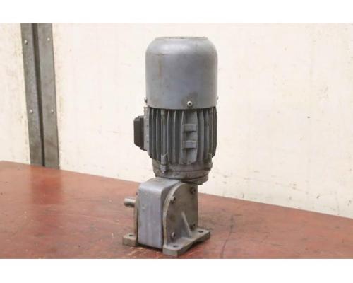 Getriebemotor 0,37 kW 94 U/min von WEG – ODGM 734 - Bild 1