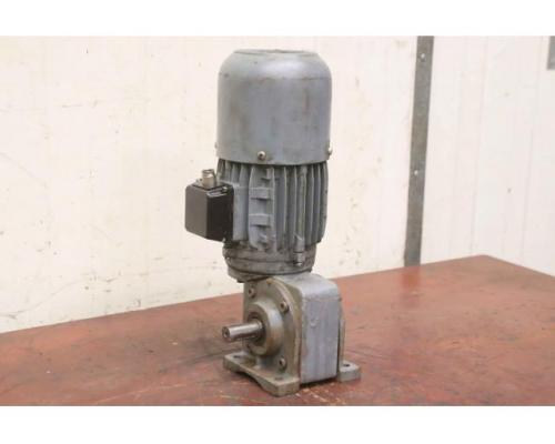 Getriebemotor 0,37 kW 94 U/min von WEG – ODGM 734 - Bild 2