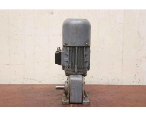 Getriebemotor 0,37 kW 94 U/min von WEG – ODGM 734 - Bild 3