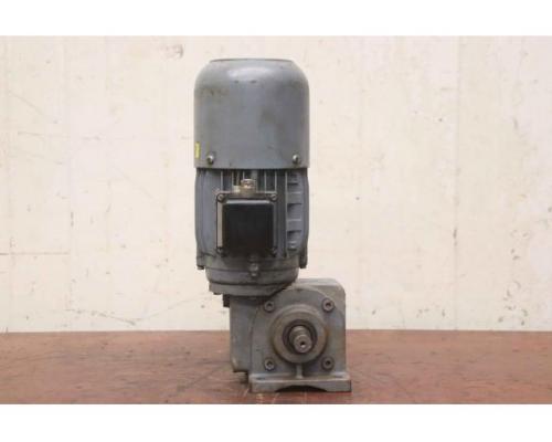 Getriebemotor 0,37 kW 94 U/min von WEG – ODGM 734 - Bild 5
