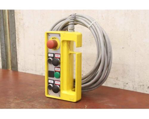 Bedienteil Handterminal von unbekannt – 5 Funktionen plus Not Aus - Bild 1