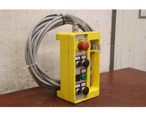 Bedienteil Handterminal von unbekannt – 5 Funktionen plus Not Aus - Bild 2