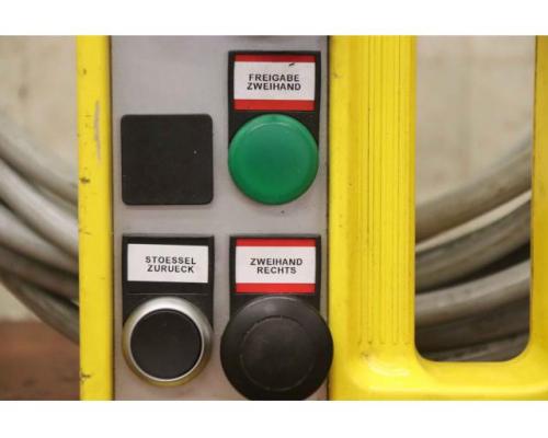 Bedienteil Handterminal von unbekannt – 5 Funktionen plus Not Aus - Bild 4