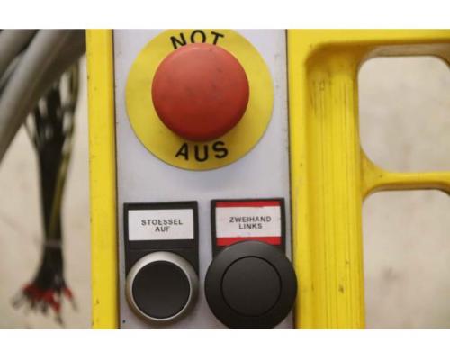 Bedienteil Handterminal von unbekannt – 5 Funktionen plus Not Aus - Bild 5