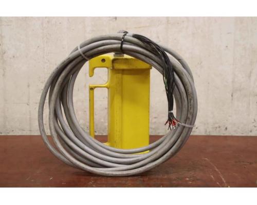 Bedienteil Handterminal von unbekannt – 5 Funktionen plus Not Aus - Bild 6