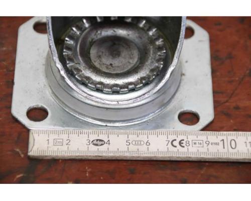 Lenkrolle von unbekannt – Ø 125 x 32 mm mit Bremse - Bild 5