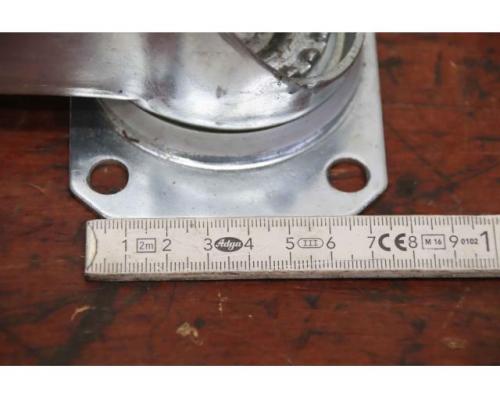 Lenkrolle von unbekannt – Ø 125 x 32 mm mit Bremse - Bild 6