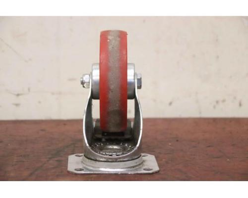 Lenkrolle von unbekannt – Ø 125 x 32 mm mit Bremse - Bild 10