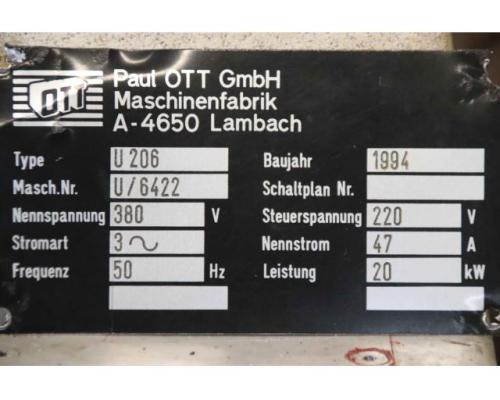 Heizbecken für Kantenanleimer von Ott – U 206 - Bild 8