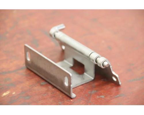 Scharnier aushängbar Edelstahl von Stadler – Höhe 30 mm - Bild 2