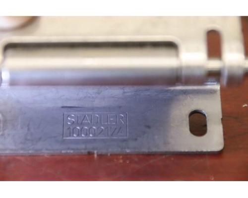 Scharnier aushängbar Edelstahl von Stadler – Höhe 30 mm - Bild 4