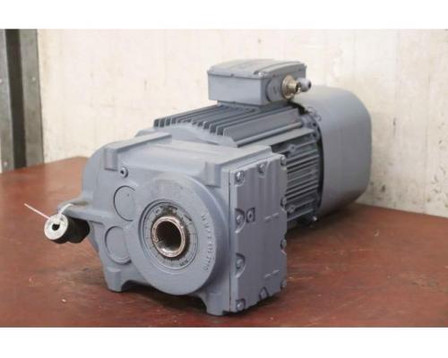 Getriebemotor 4 kW 189 U/min von SEW-Eurodrive – FA57/G DRE132S4BE5/TF - Bild 1