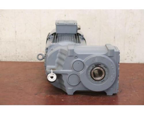 Getriebemotor 4 kW 189 U/min von SEW-Eurodrive – FA57/G DRE132S4BE5/TF - Bild 3