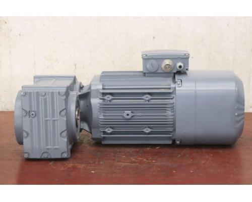 Getriebemotor 4 kW 189 U/min von SEW-Eurodrive – FA57/G DRE132S4BE5/TF - Bild 4