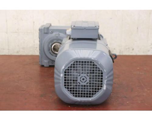Getriebemotor 4 kW 189 U/min von SEW-Eurodrive – FA57/G DRE132S4BE5/TF - Bild 6
