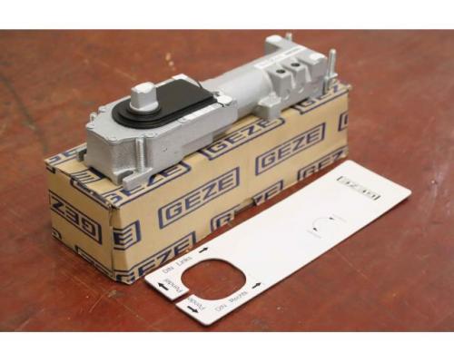 Türschließer von Geze – TS 500 NV  0672-CPR-0121 - Bild 2