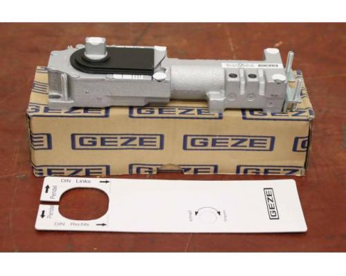 Türschließer von Geze – TS 500 NV  0672-CPR-0121 - Bild 3