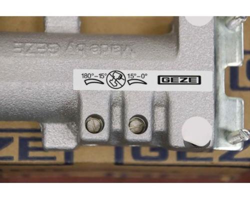 Türschließer von Geze – TS 500 NV  0672-CPR-0121 - Bild 5