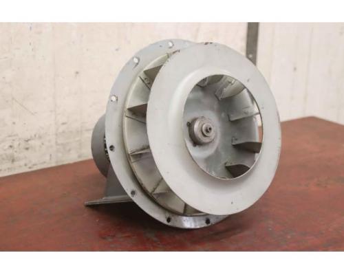 Radialventilator 0,55 kW 2820 U/min von Bossler – Lüfterrad Ø 260 mm - Bild 2