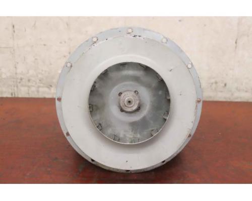 Radialventilator 0,55 kW 2820 U/min von Bossler – Lüfterrad Ø 260 mm - Bild 3