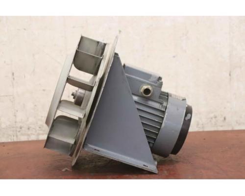 Radialventilator 0,55 kW 2820 U/min von Bossler – Lüfterrad Ø 260 mm - Bild 4