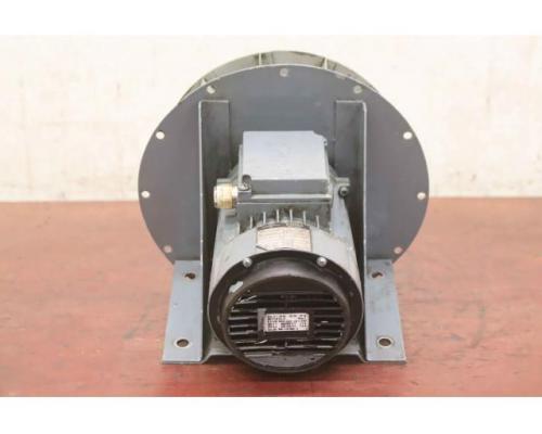 Radialventilator 0,55 kW 2820 U/min von Bossler – Lüfterrad Ø 260 mm - Bild 5