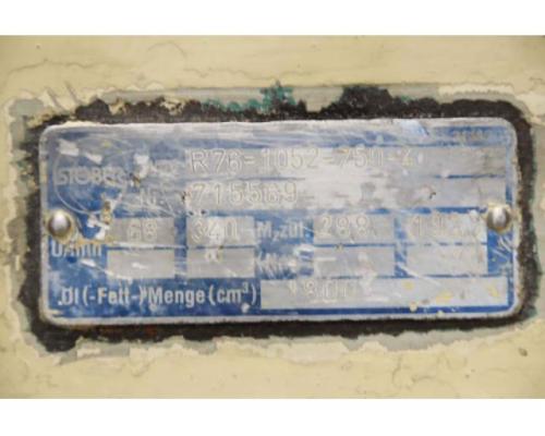 regelbares Getriebe 68-340 U/min von Stöber – R76-1052-750-4 - Bild 6