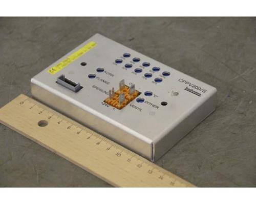 Electronic Modul von Bachmann Battenfeld – CPPV 200 S  B 7621/00 - Bild 1